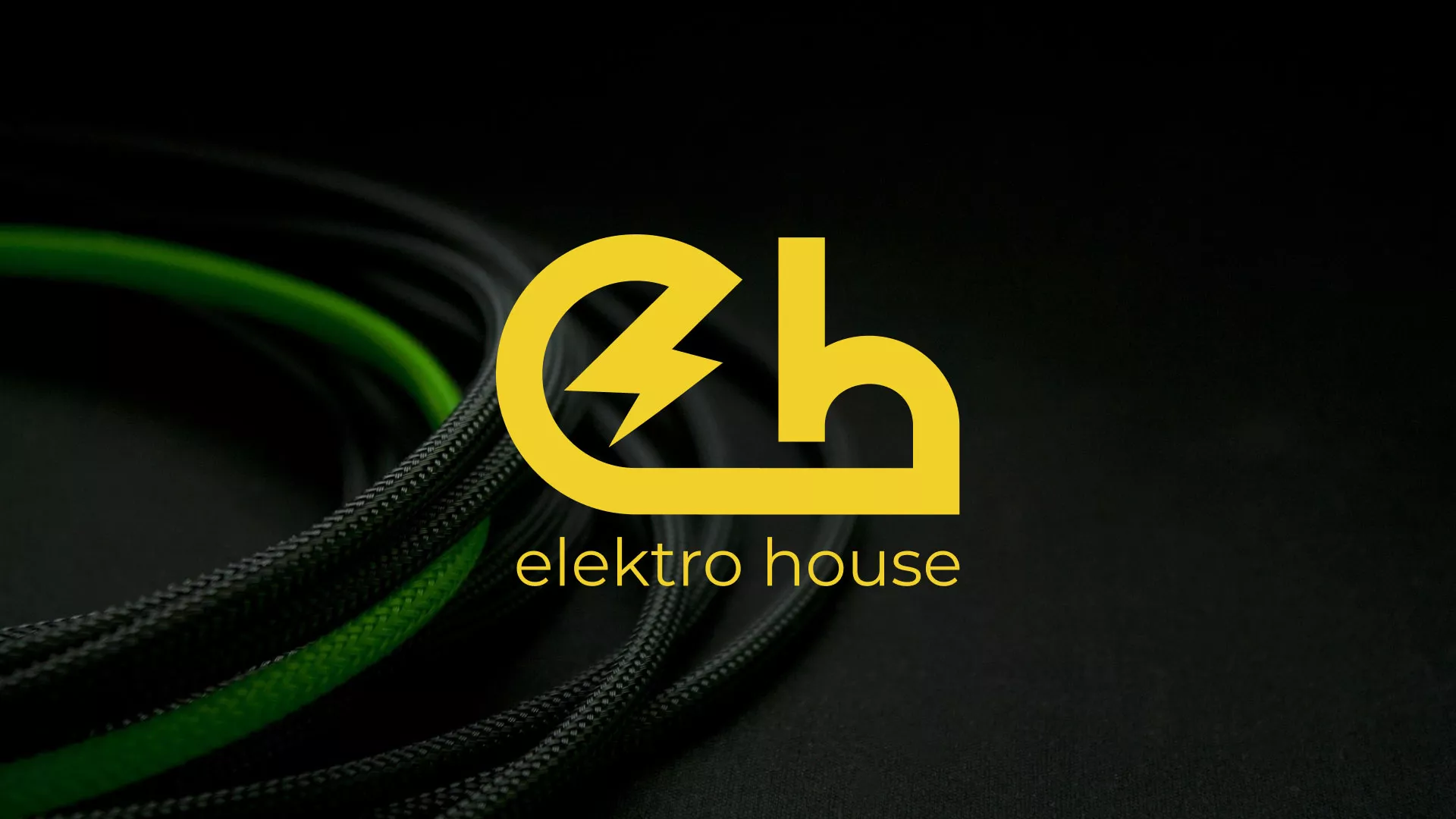 Создание сайта компании «Elektro House» в Кронштадте
