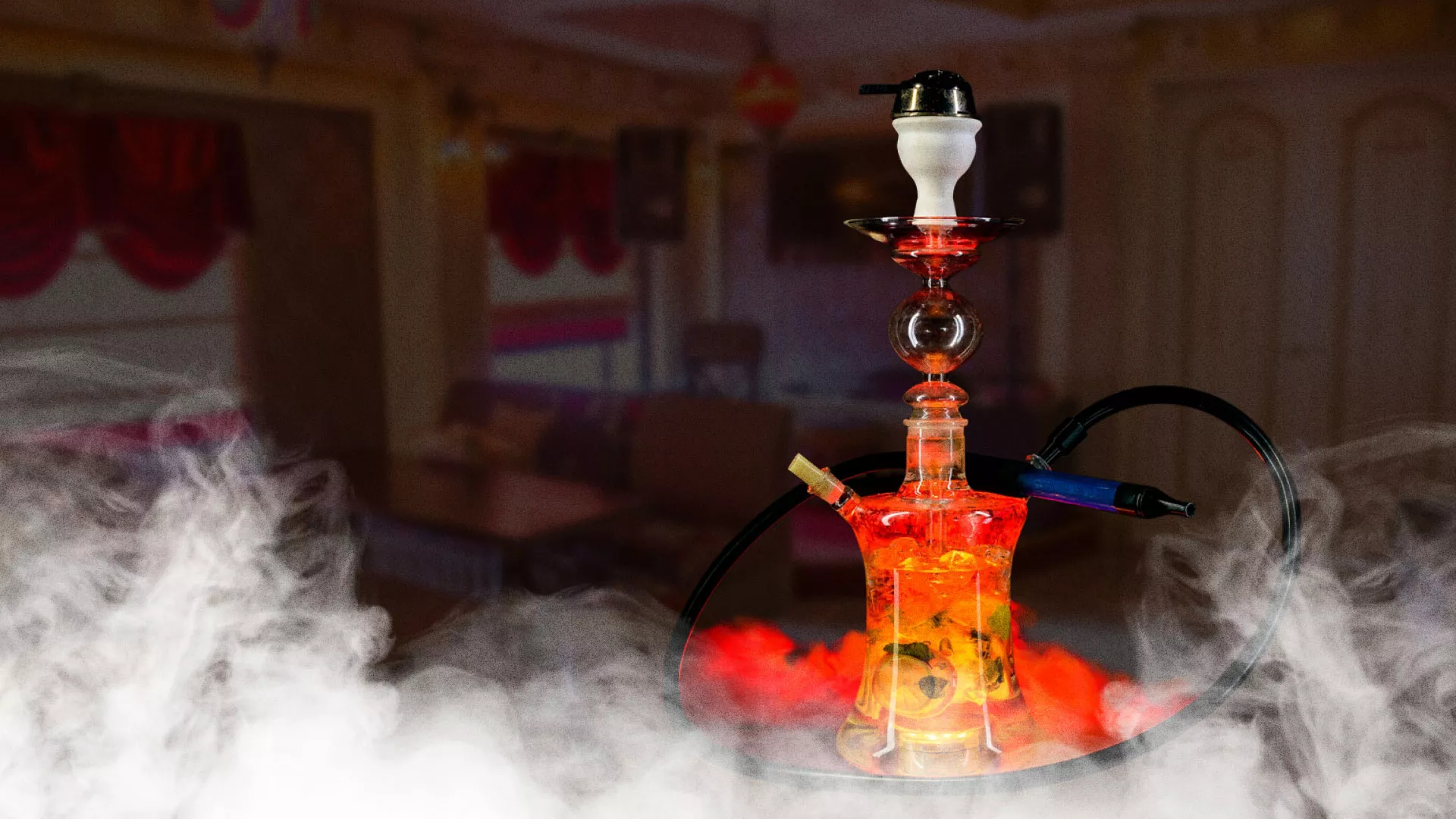 Разработка сайта для ресторана «Шейх» в Кронштадте