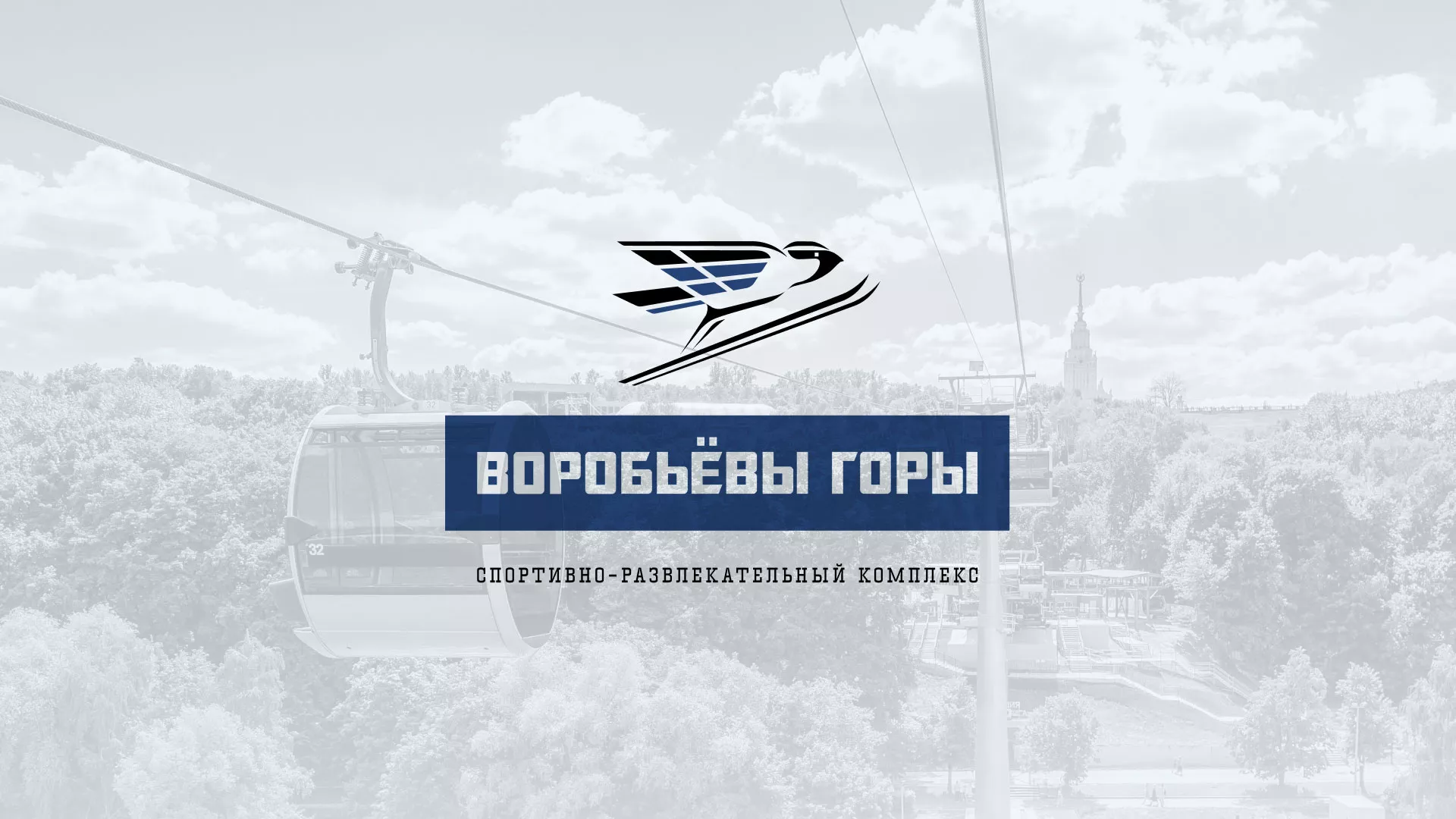 Разработка сайта в Кронштадте для спортивно-развлекательного комплекса «Воробьёвы горы»