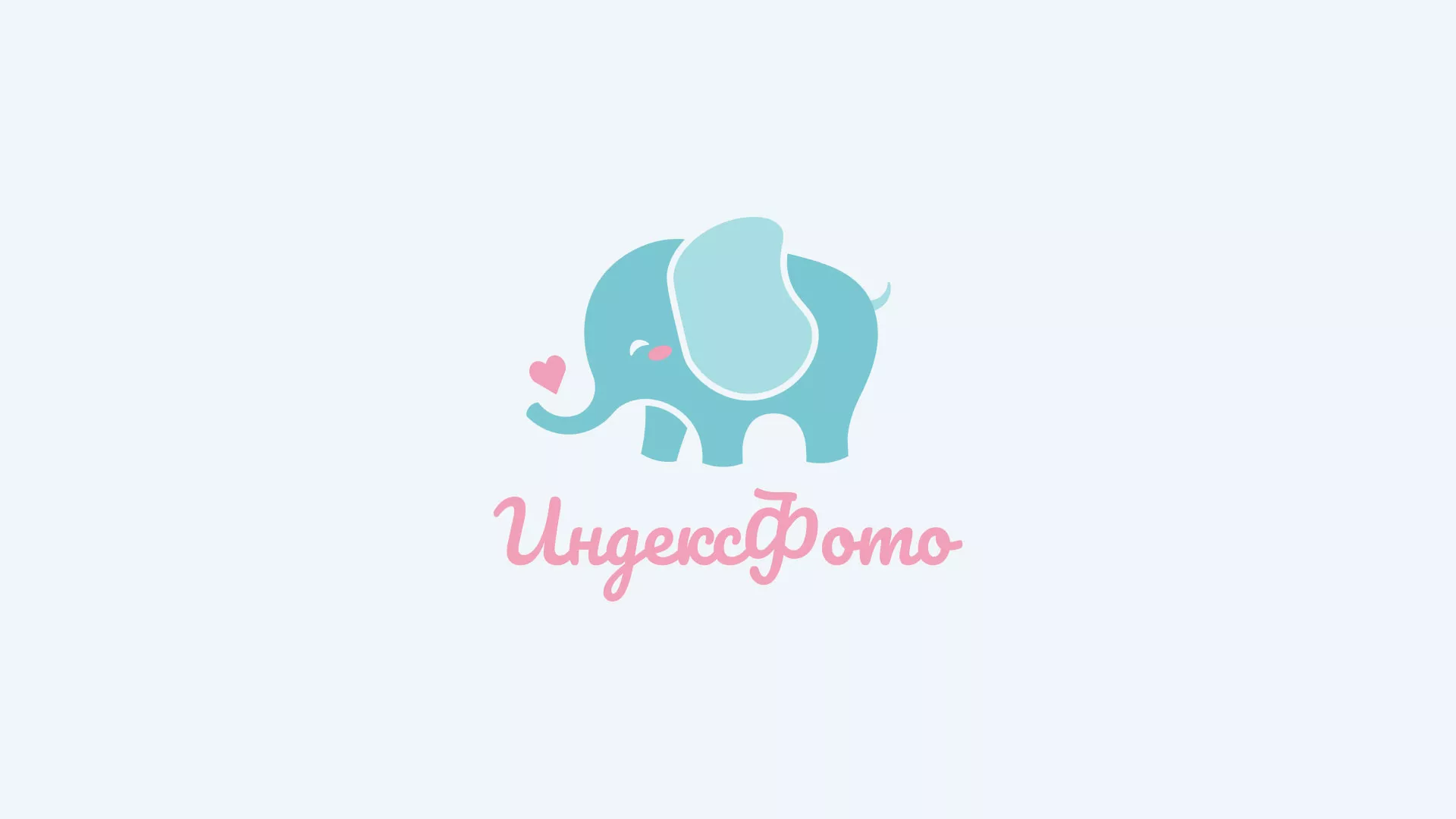 Создание логотипа компании «Индекс Фото» в Кронштадте