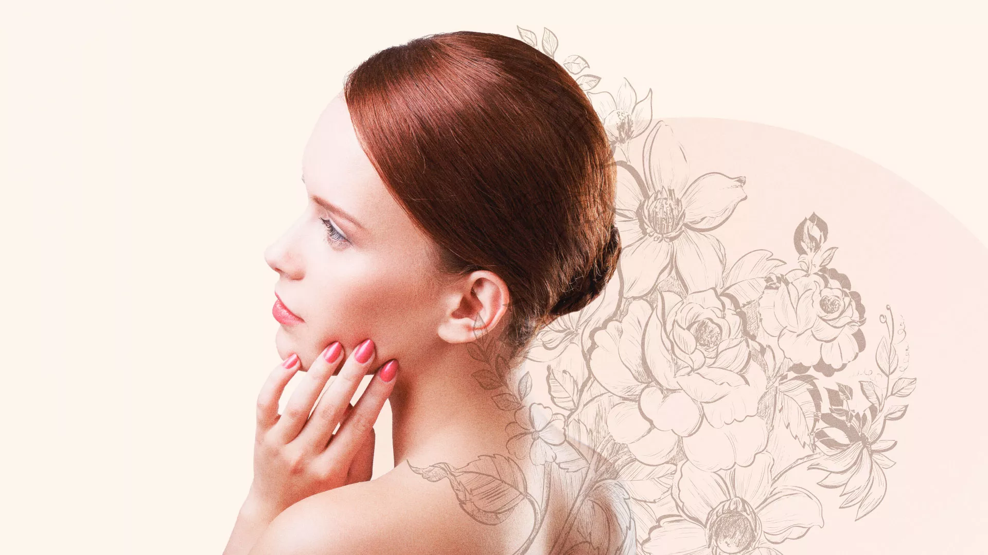 Разработка дизайна сайта маникюрного салона в Кронштадте