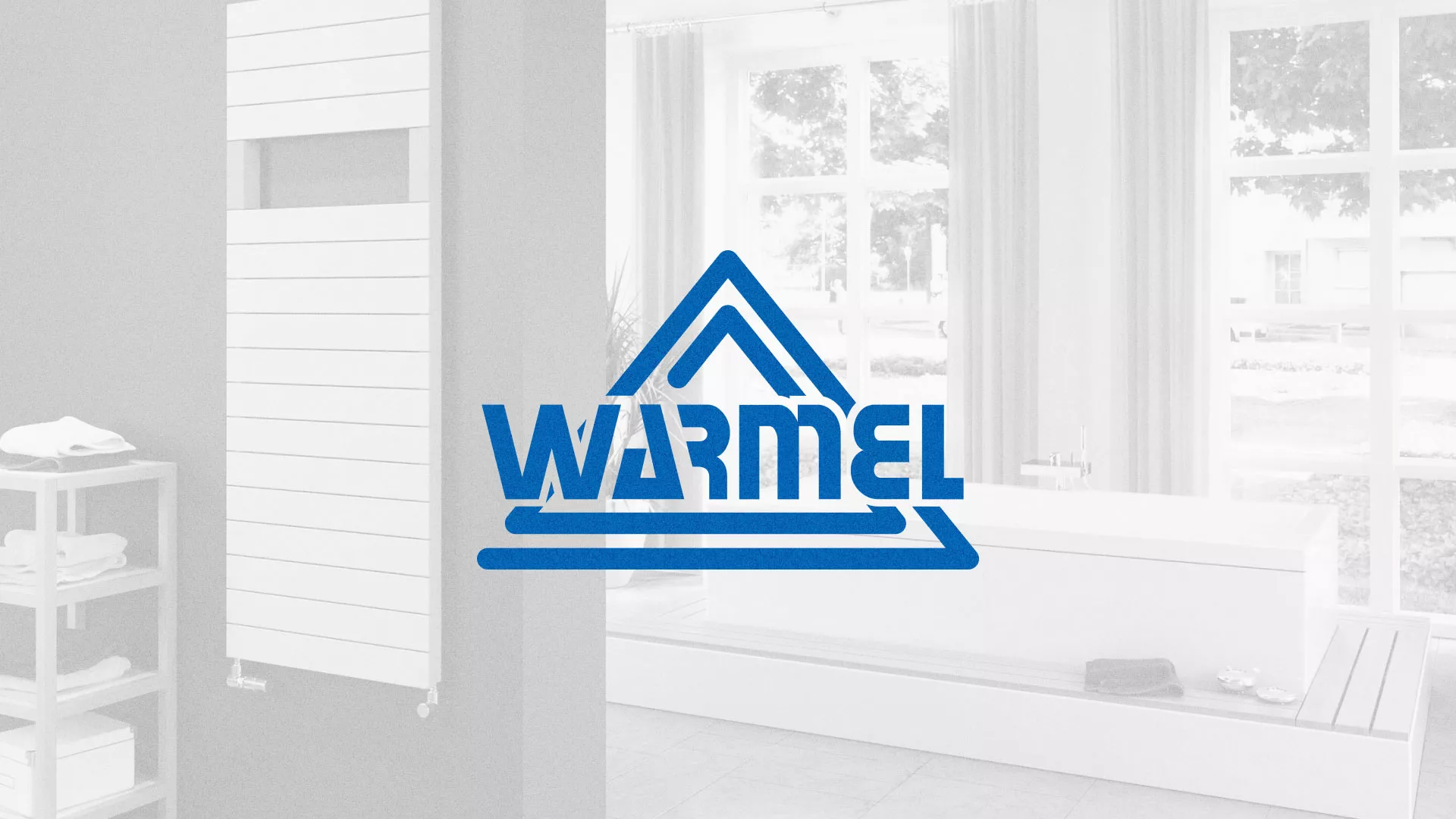Разработка сайта для компании «WARMEL» по продаже полотенцесушителей в Кронштадте