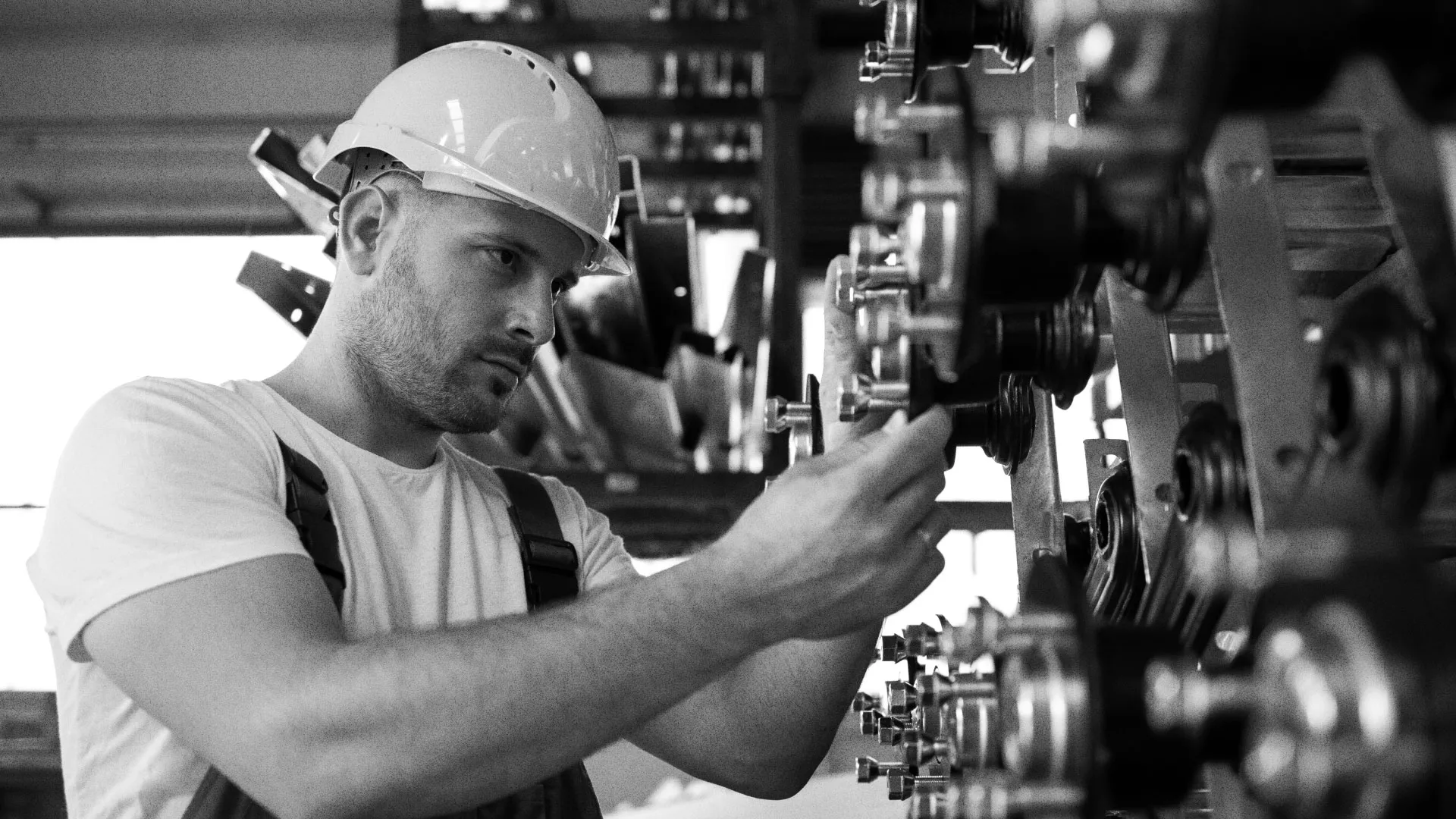 Разработка сайта для завода по продаже оборудования в Кронштадте