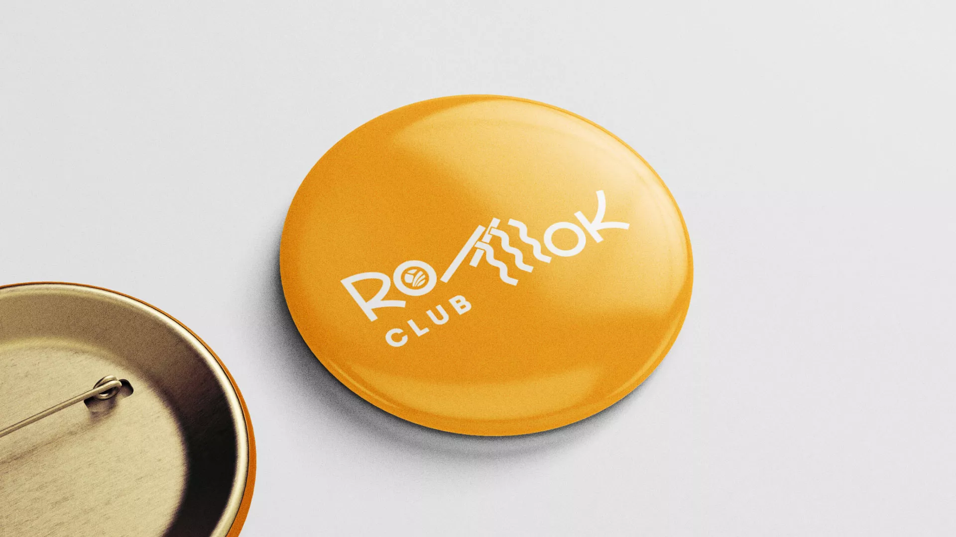 Создание логотипа в Кронштадте для суши-бара «Roll Wok Club» Создание логотипа в Кронштадте для суши-бара «Roll Wok Club»